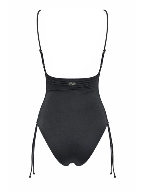 Costume intero Eliya in tessuto elasticizzato glossy finish Mc2 Saint Barth | ELIY00100232L